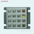 Avanse chiffres PIN pad